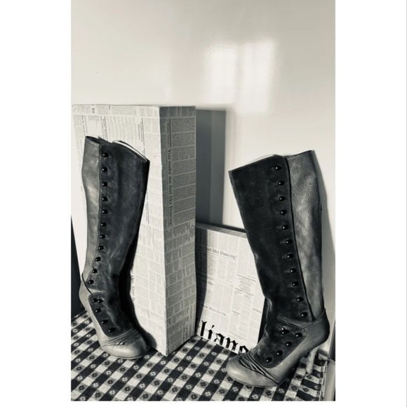 Vintage John Galliano Boots